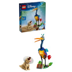 LEGO 43290 Disney Pixar Kevin and Dug — Buy in Cyprus with Fast Delivery