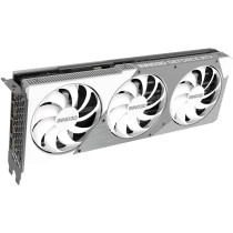 INNO3D GeForce RTX 5070 Ti X3 OC - White, 16GB GDDR7, 2295MHz (Boost 2482MHz), PCIe 5.0 — Buy in Cyprus with Fast Delivery
