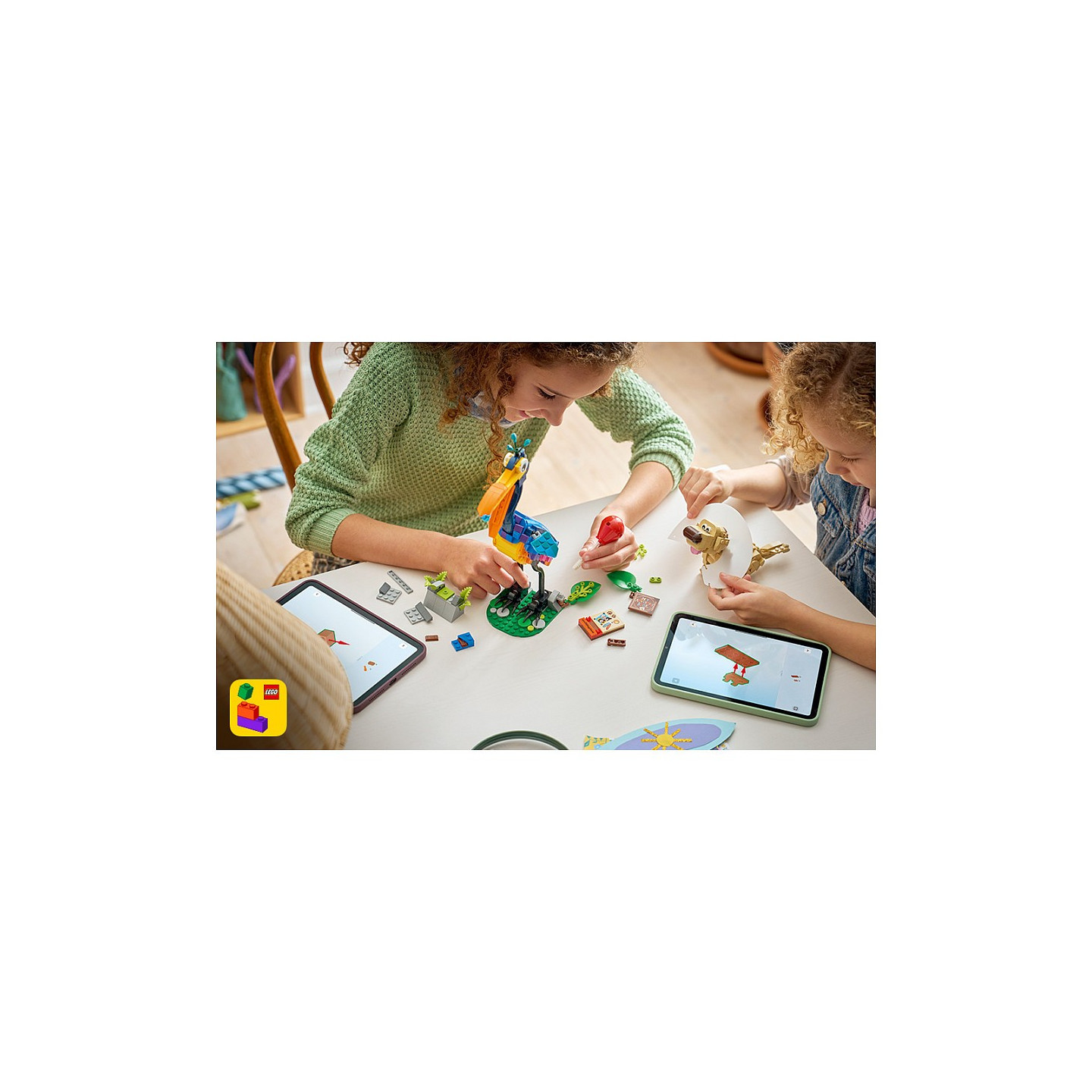 LEGO 43290 Disney Pixar Kevin and Dug — Buy in Cyprus with Fast Delivery