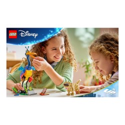 LEGO 43290 Disney Pixar Kevin and Dug — Buy in Cyprus with Fast Delivery