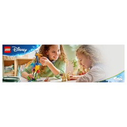 LEGO 43290 Disney Pixar Kevin and Dug — Buy in Cyprus with Fast Delivery