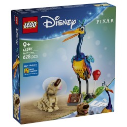 LEGO 43290 Disney Pixar Kevin and Dug — Buy in Cyprus with Fast Delivery