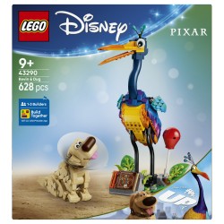 LEGO 43290 Disney Pixar Kevin and Dug — Buy in Cyprus with Fast Delivery