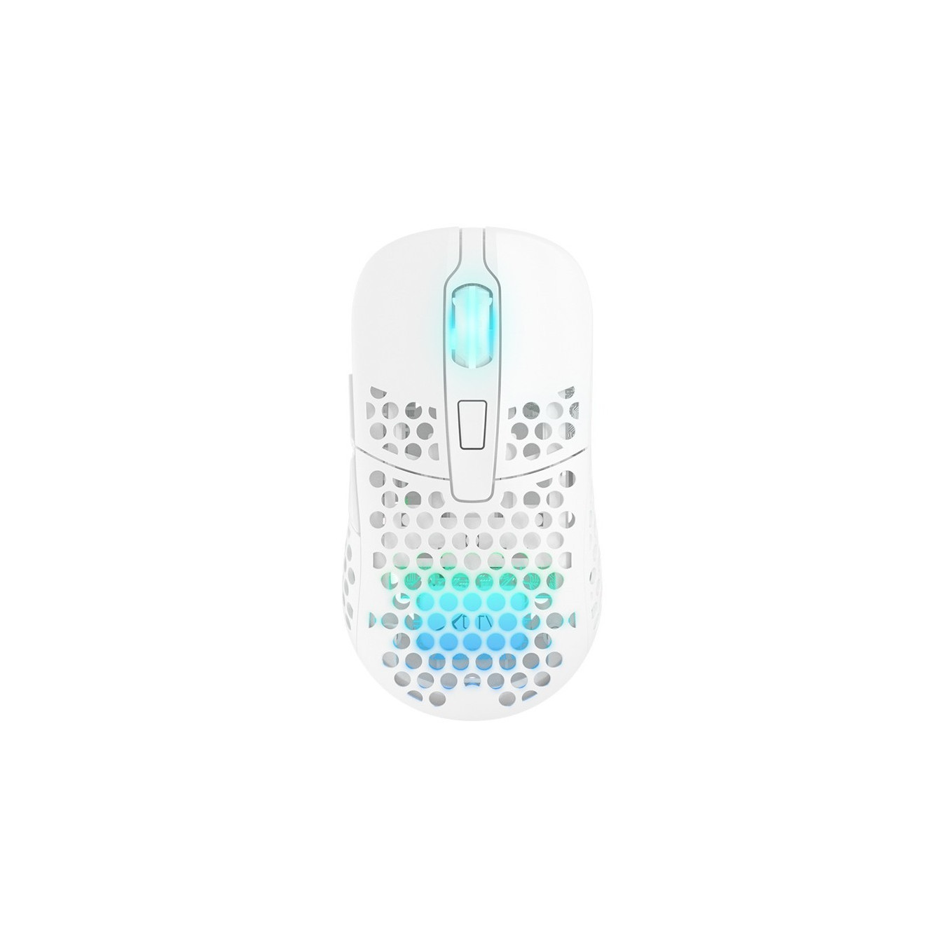 CHERRY XTRFY M42 RGB - Ambidextrous Wireless Gaming Mouse - White, 19,000 DPI — Buy in Cyprus with Fast Delivery
