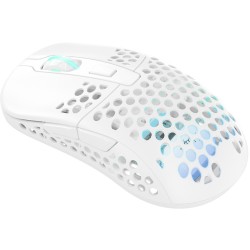 Buy CHERRY XTRFY M42 RGB - Ambidextrous Wireless Gaming Mouse - White, 19,000 DPI in Cyprus, Nicosia, Limassol, Larnaka, Pafos