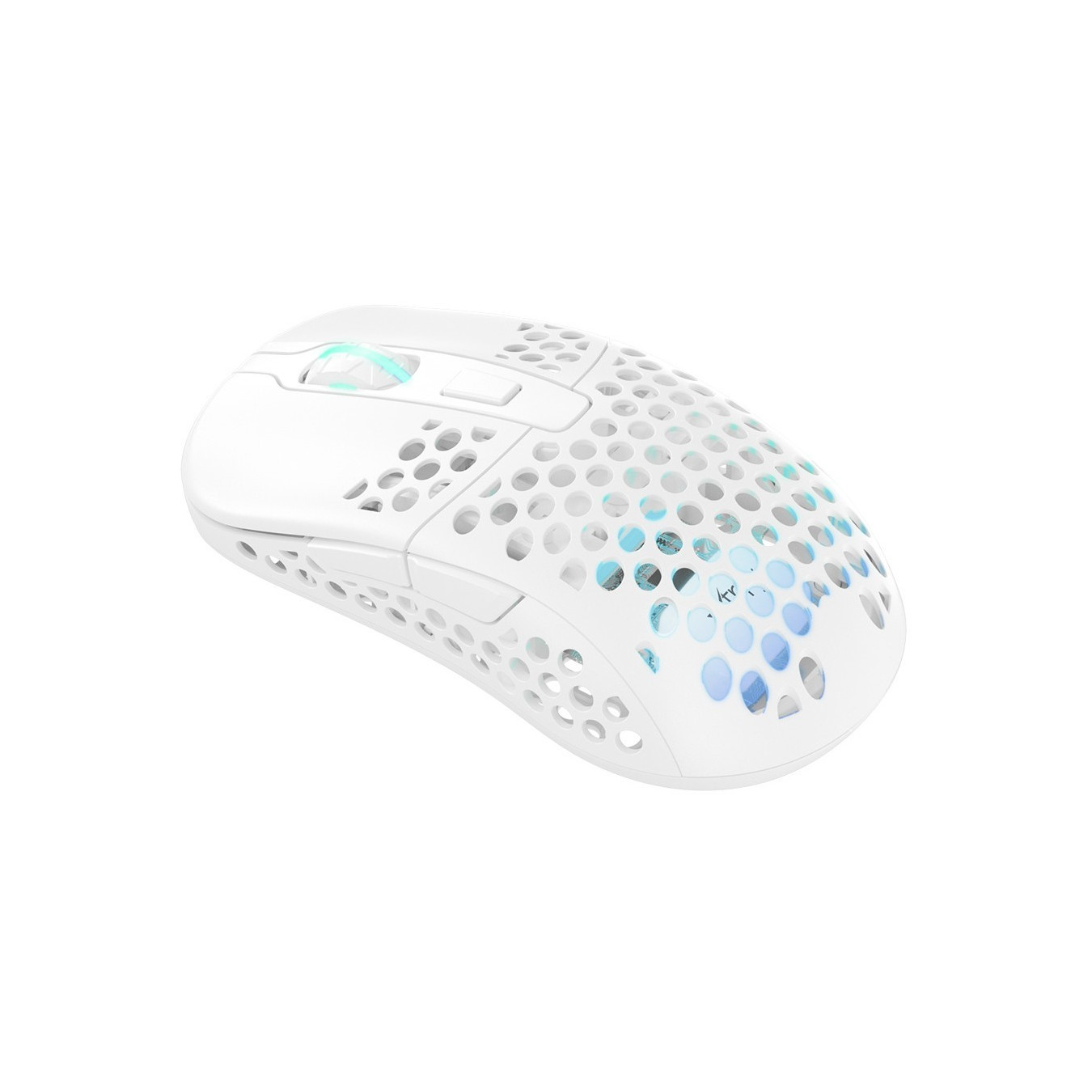CHERRY XTRFY M42 RGB - Ambidextrous Wireless Gaming Mouse - White, 19,000 DPI — Buy in Cyprus with Fast Delivery