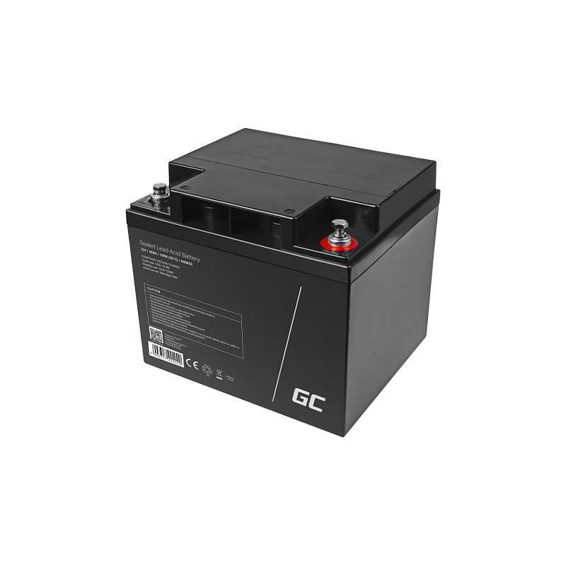 Green Cell Ersatzbatterie AGM22 12V 40Ah — Buy in Cyprus with Fast Delivery