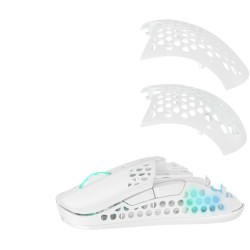 Buy CHERRY XTRFY M42 RGB - Ambidextrous Wireless Gaming Mouse - White, 19,000 DPI in Cyprus, Nicosia, Limassol, Larnaka, Pafos