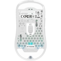 Buy CHERRY XTRFY M42 RGB - Ambidextrous Wireless Gaming Mouse - White, 19,000 DPI in Cyprus, Nicosia, Limassol, Larnaka, Pafos