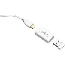 Buy CHERRY XTRFY M42 RGB - Ambidextrous Wireless Gaming Mouse - White, 19,000 DPI in Cyprus, Nicosia, Limassol, Larnaka, Pafos