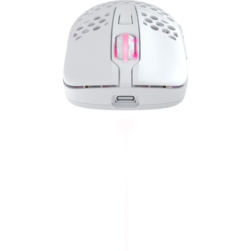 Buy CHERRY XTRFY M42 RGB - Ambidextrous Wireless Gaming Mouse - White, 19,000 DPI in Cyprus, Nicosia, Limassol, Larnaka, Pafos