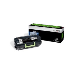 LEXMARK 522HL Toner schwarz hohe Kapazitt 25.000 Seiten 1er-Pack return program. for labels — Buy in Cyprus with Fast Delivery