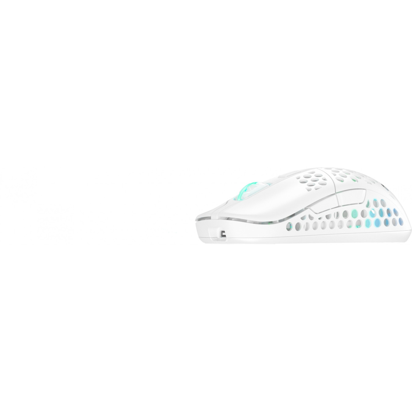 CHERRY XTRFY M42 RGB - Ambidextrous Wireless Gaming Mouse - White, 19,000 DPI — Buy in Cyprus with Fast Delivery