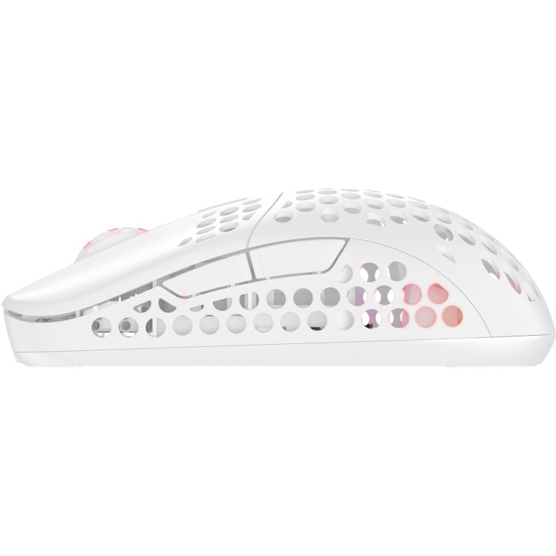 Buy CHERRY XTRFY M42 RGB - Ambidextrous Wireless Gaming Mouse - White, 19,000 DPI in Cyprus, Nicosia, Limassol, Larnaka, Pafos