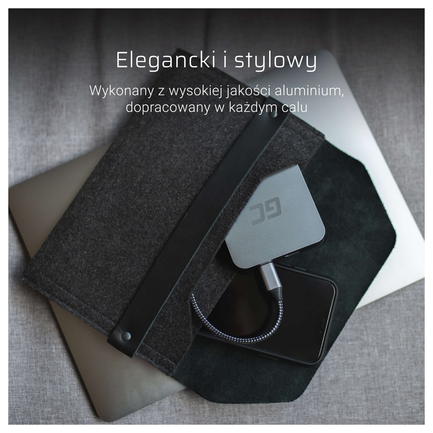 Green Cell AK61 USB-C Hub 6-Port 3xUSB 3.0 HDMI Gigabit Ethernet 87W Power Delivery — Armenius Store Cyprus