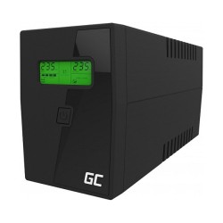 Green Cell UPS01LCD 600VA 360W Line-Interactive UPS | Armenius Store