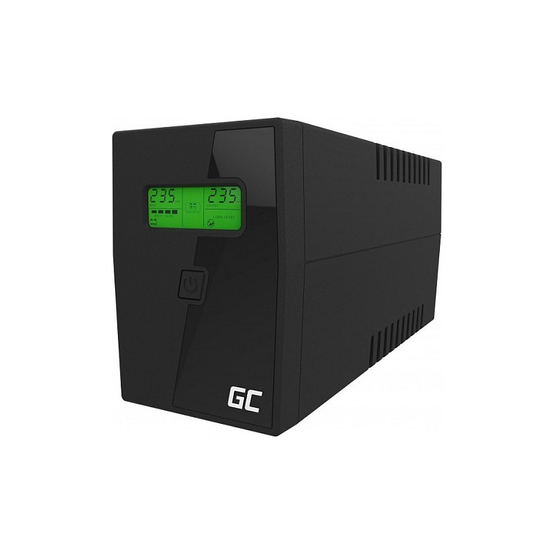 Green Cell 600VA 360W Überspannungsschutz 230V — Buy in Cyprus with Fast Delivery