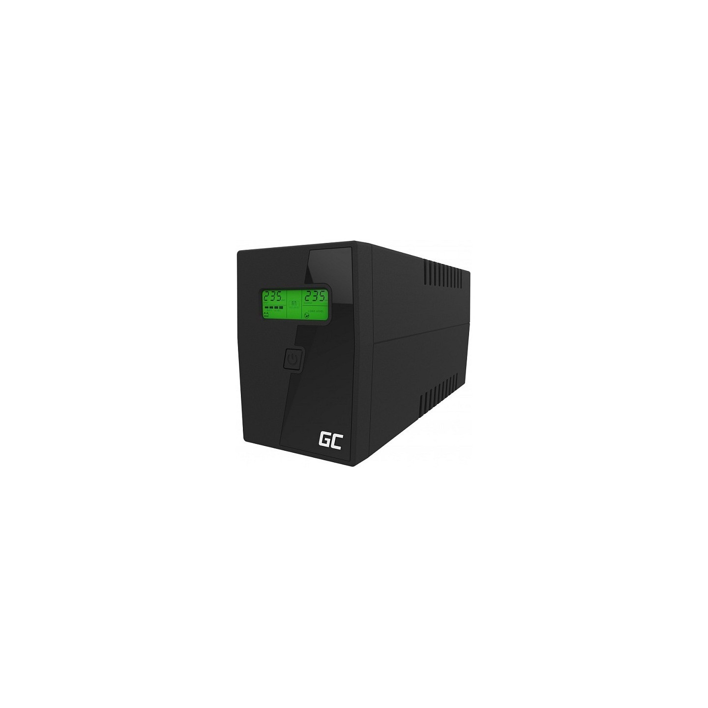 Green Cell UPS01LCD 600VA 360W Line-Interactive UPS | Armenius Store