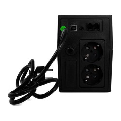 Green Cell 600VA 360W Überspannungsschutz 230V — Buy in Cyprus with Fast Delivery