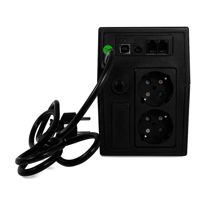 Green Cell 600VA 360W Überspannungsschutz 230V — Buy in Cyprus with Fast Delivery