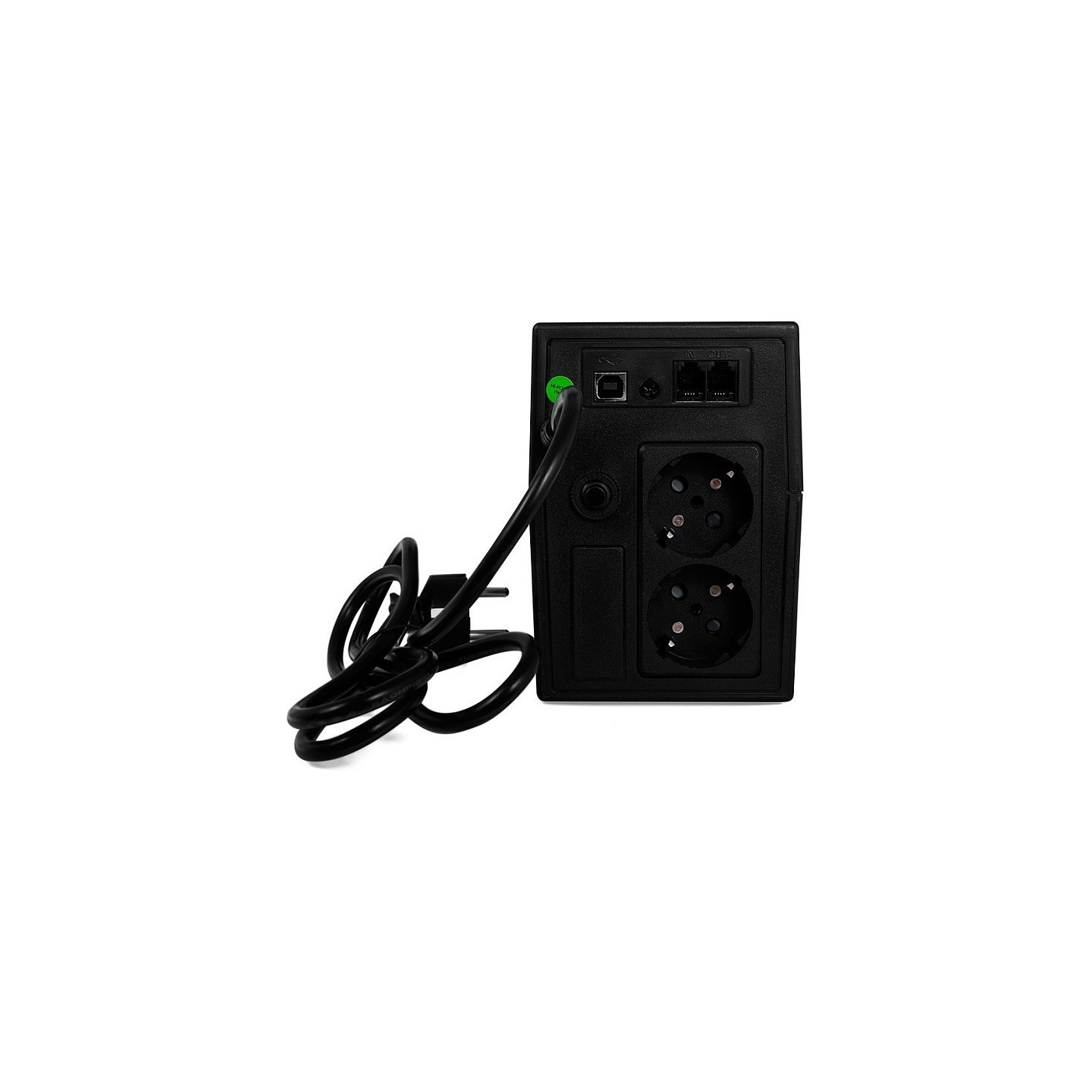 Green Cell UPS01LCD 600VA 360W Line-Interactive UPS | Armenius Store