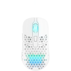 Buy CHERRY XTRFY M42 RGB - Ambidextrous Wireless Gaming Mouse - White, 19,000 DPI in Cyprus, Nicosia, Limassol, Larnaka, Pafos
