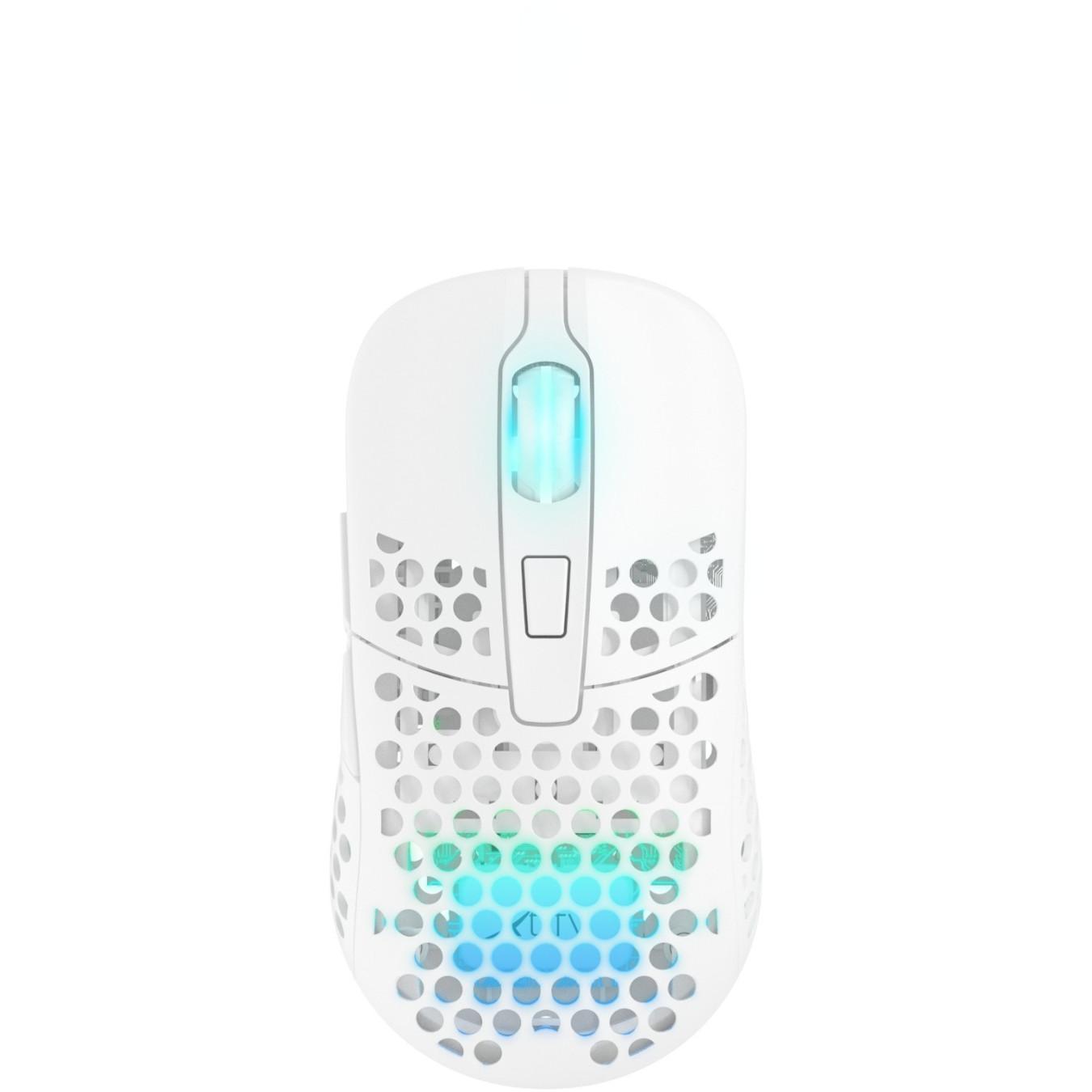 CHERRY XTRFY M42 RGB - Ambidextrous Wireless Gaming Mouse - White, 19,000 DPI — Buy in Cyprus with Fast Delivery
