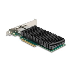 PCI Express x8 Netzwerkkarte 10 Gigabit LAN 2 x RJ45 X540 — Buy in Cyprus with Fast Delivery