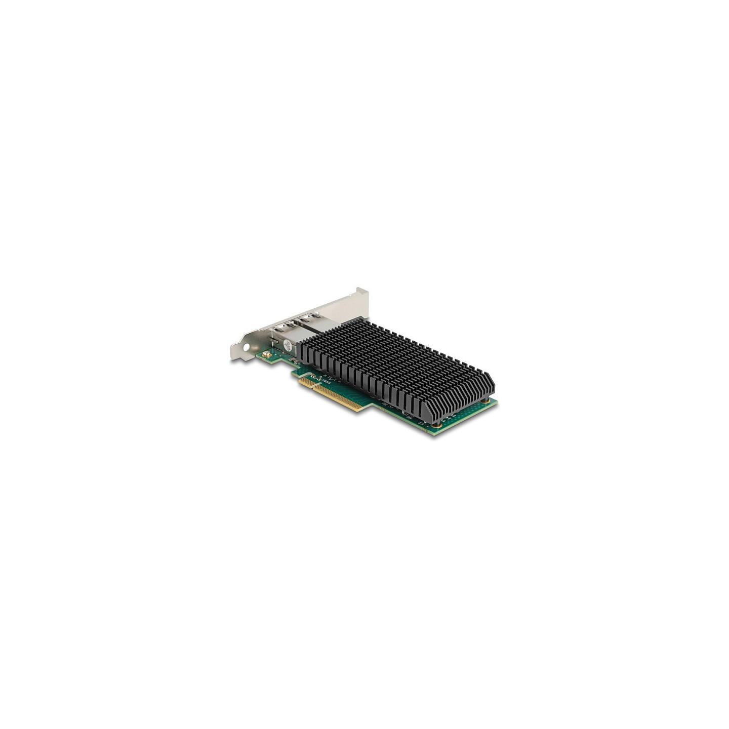 PCI Express x8 Netzwerkkarte 10 Gigabit LAN 2 x RJ45 X540 — Buy in Cyprus with Fast Delivery