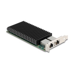PCI Express x8 Netzwerkkarte 10 Gigabit LAN 2 x RJ45 X540 — Buy in Cyprus with Fast Delivery