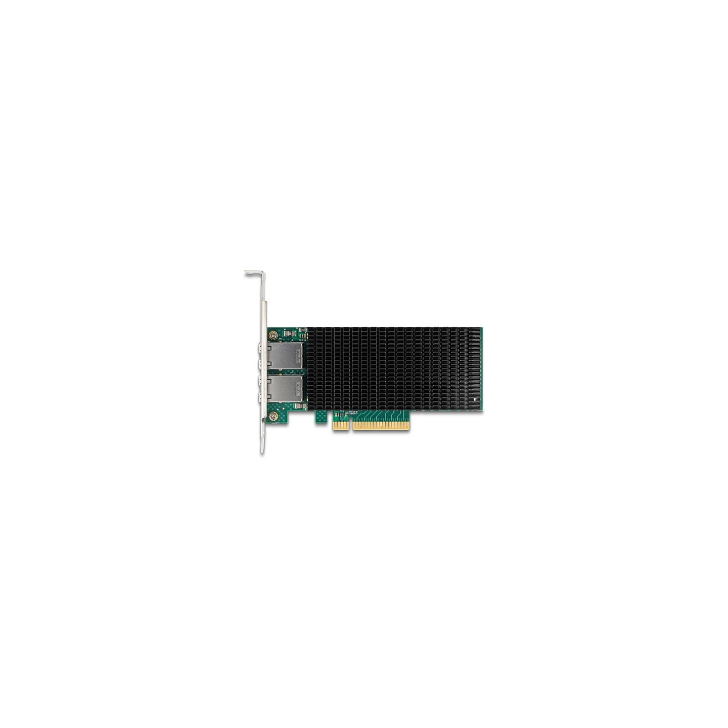 PCI Express x8 Netzwerkkarte 10 Gigabit LAN 2 x RJ45 X540 — Buy in Cyprus with Fast Delivery