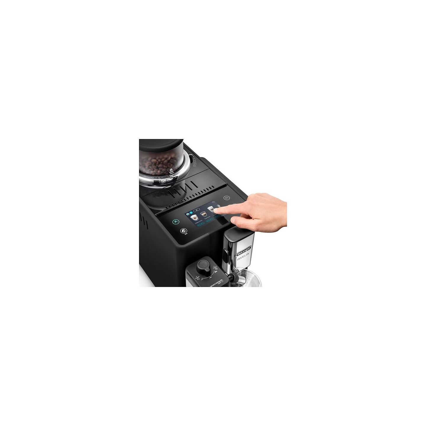 DeLonghi Kaffeemaschine Rivelia EXAM 440.55B — Buy in Cyprus with Fast Delivery
