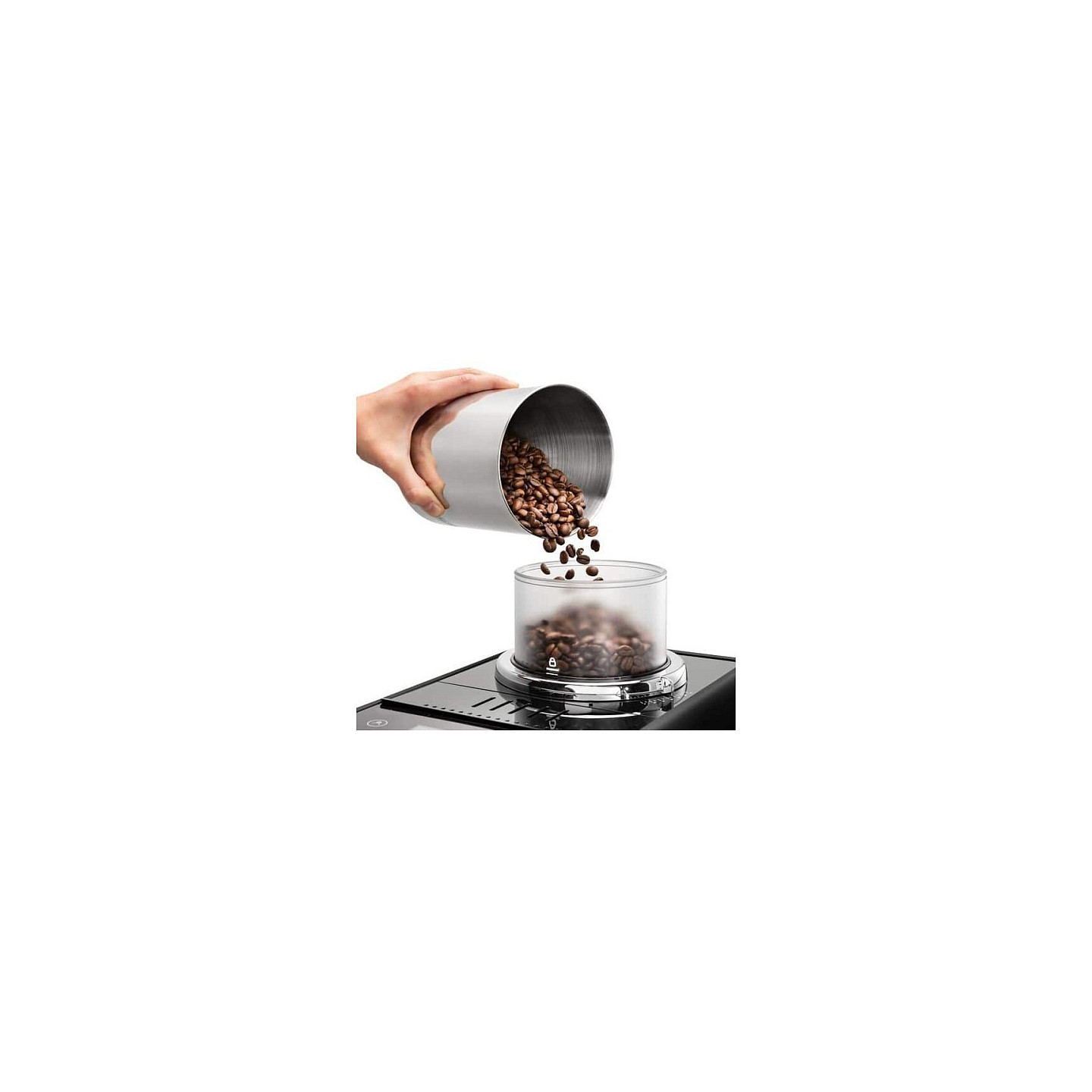DeLonghi Kaffeemaschine Rivelia EXAM 440.55B — Buy in Cyprus with Fast Delivery