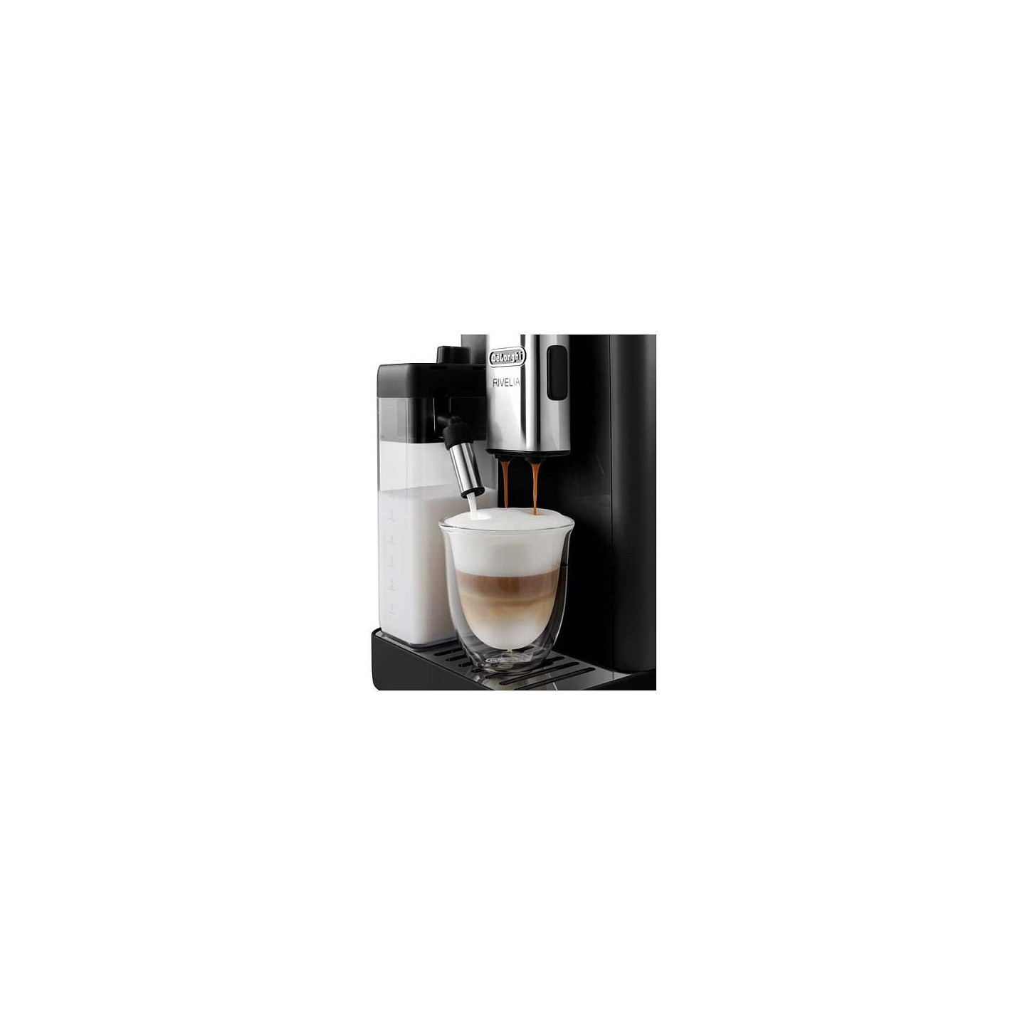 DeLonghi Kaffeemaschine Rivelia EXAM 440.55B — Buy in Cyprus with Fast Delivery