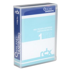 Tandberg RDX 1TB Cartridge 8586-RDX — Buy in Cyprus with Fast Delivery