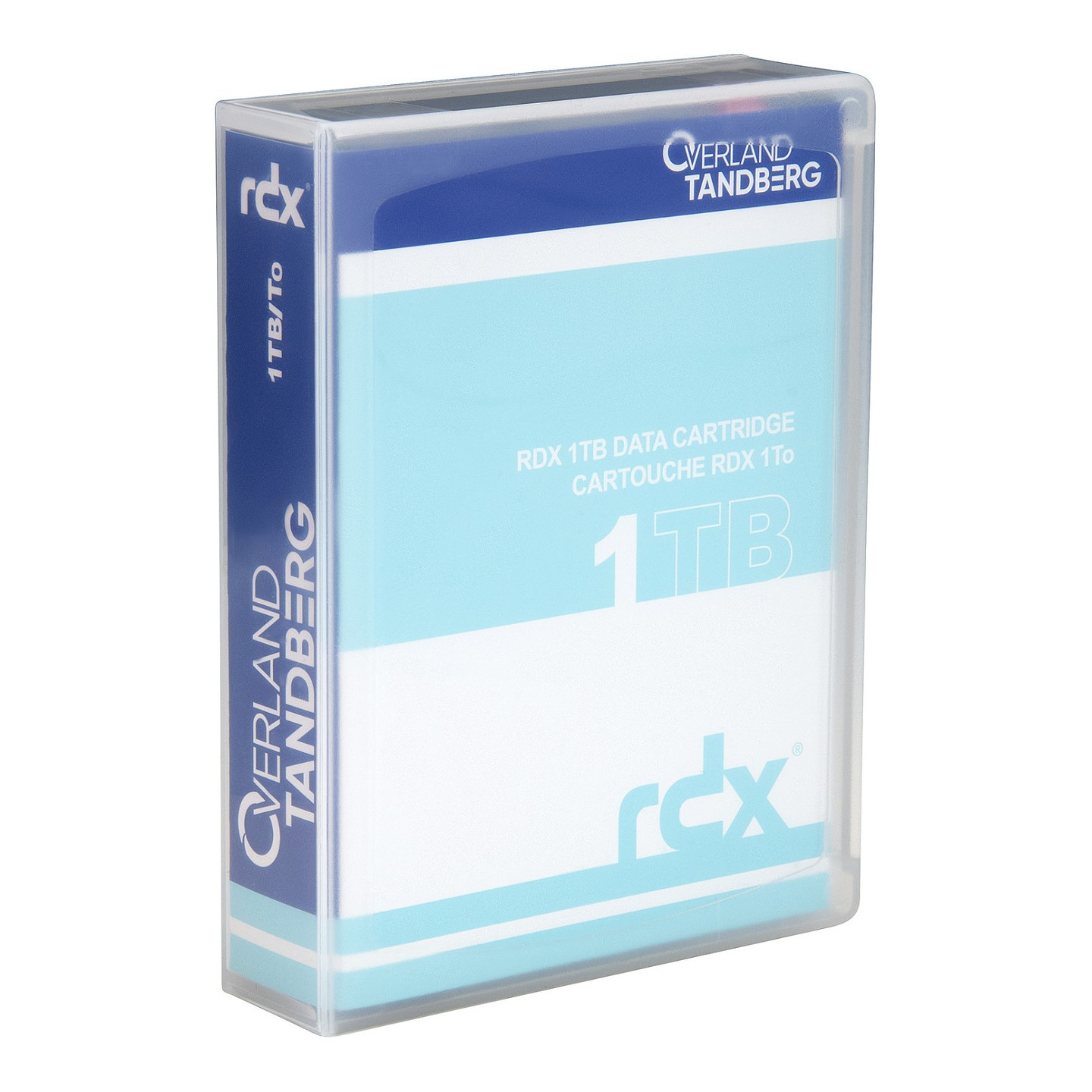 Tandberg RDX 1TB Cartridge 8586-RDX — Buy in Cyprus with Fast Delivery