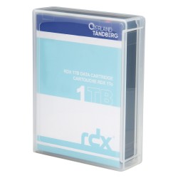 Tandberg RDX 1TB Cartridge 8586-RDX — Buy in Cyprus with Fast Delivery