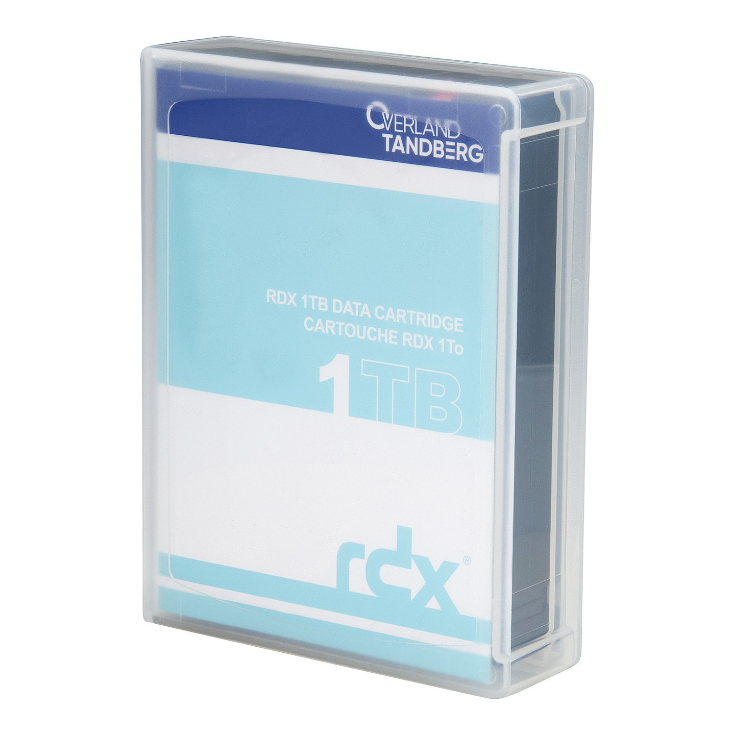 Tandberg RDX 1TB Cartridge 8586-RDX — Buy in Cyprus with Fast Delivery