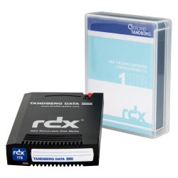 Tandberg RDX 1TB Cartridge 8586-RDX — Buy in Cyprus with Fast Delivery