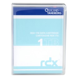 Tandberg RDX 1TB Cartridge 8586-RDX — Buy in Cyprus with Fast Delivery