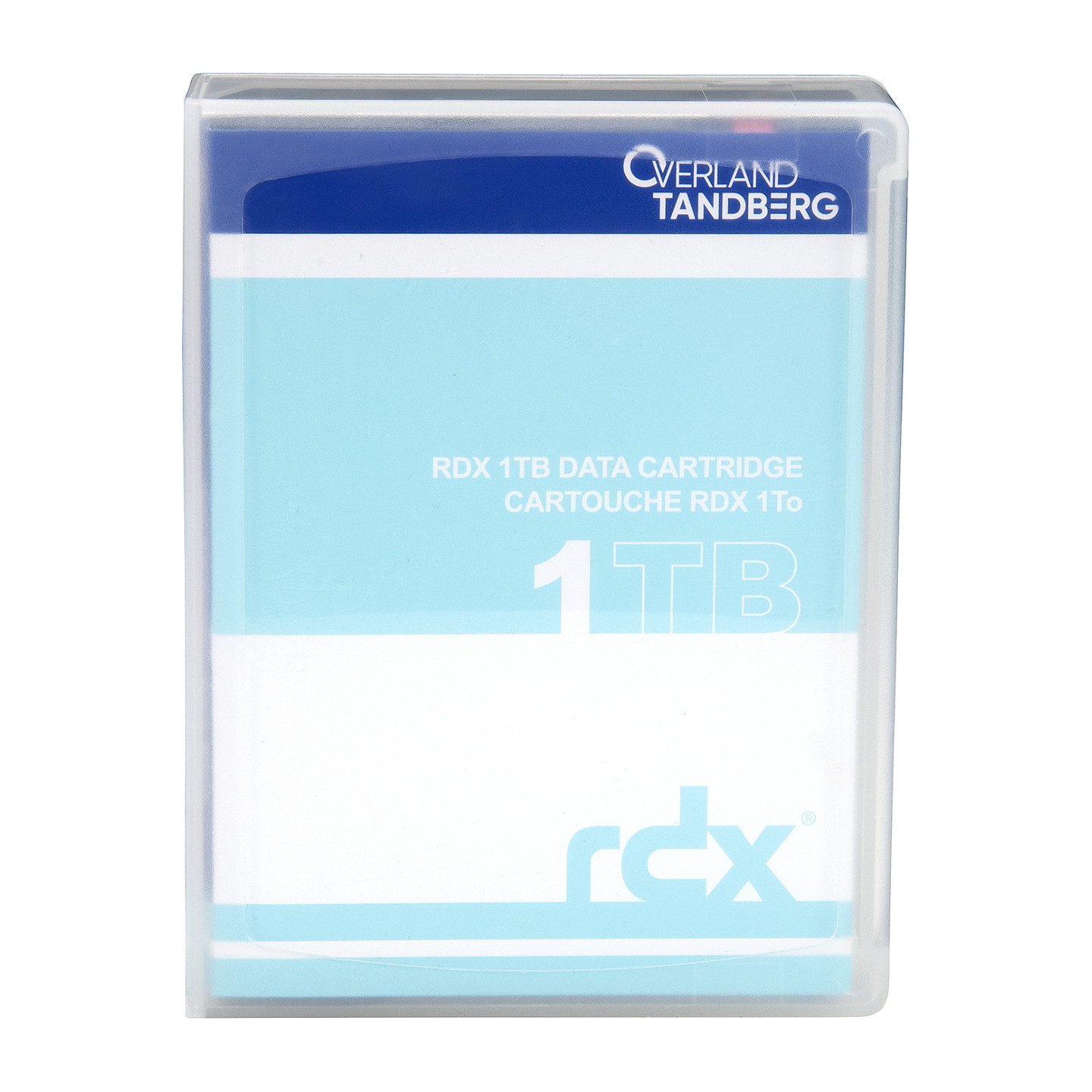 Tandberg RDX 1TB Cartridge 8586-RDX — Buy in Cyprus with Fast Delivery