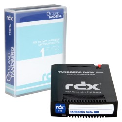 Tandberg RDX 1TB Cartridge 8586-RDX — Buy in Cyprus with Fast Delivery