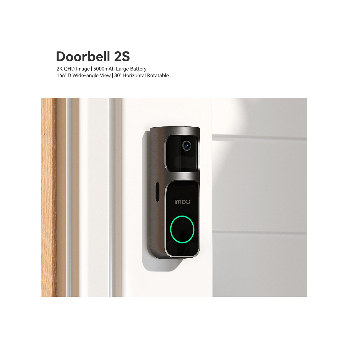 Imou DB2 S Kit — Buy in Cyprus with Fast Delivery