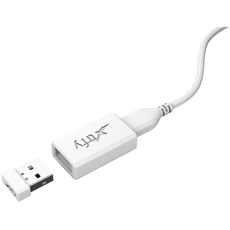 Buy CHERRY XTRFY M42 RGB - Ambidextrous Wireless Gaming Mouse - White, 19,000 DPI in Cyprus, Nicosia, Limassol, Larnaka, Pafos