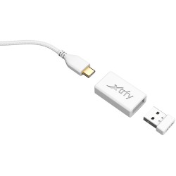 Buy CHERRY XTRFY M42 RGB - Ambidextrous Wireless Gaming Mouse - White, 19,000 DPI in Cyprus, Nicosia, Limassol, Larnaka, Pafos