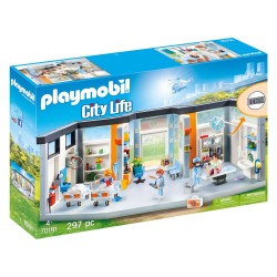 - City Life - Hospital Wing — Buy in Cyprus with Fast Delivery