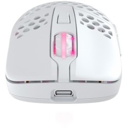 Buy CHERRY XTRFY M42 RGB - Ambidextrous Wireless Gaming Mouse - White, 19,000 DPI in Cyprus, Nicosia, Limassol, Larnaka, Pafos