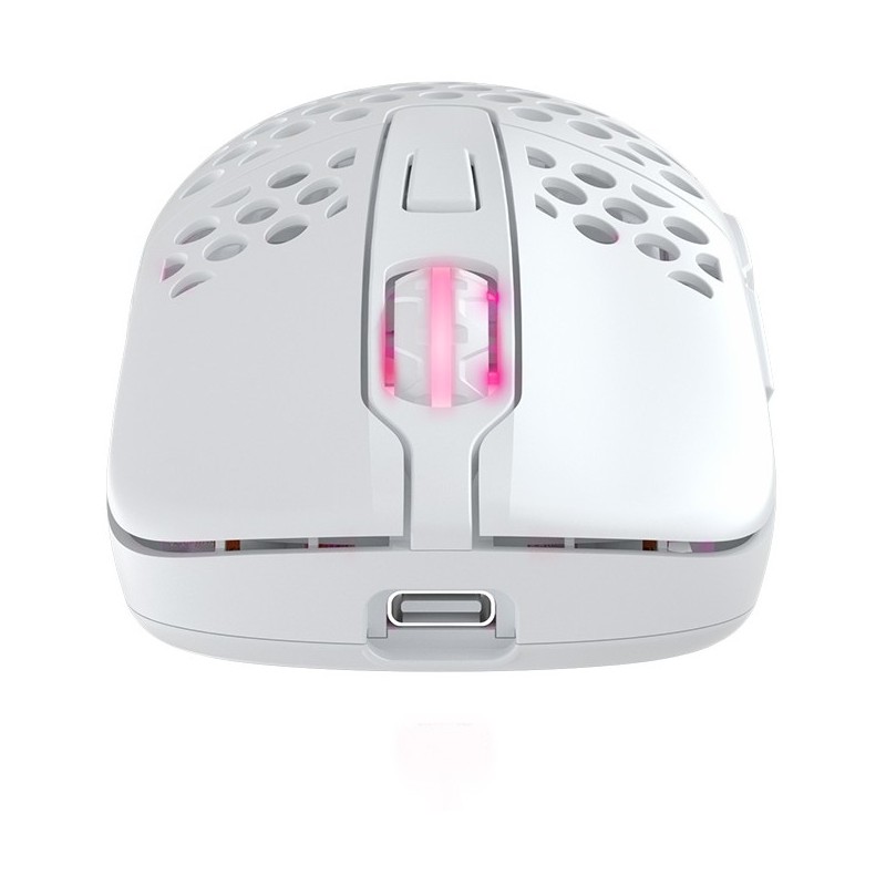 Buy CHERRY XTRFY M42 RGB - Ambidextrous Wireless Gaming Mouse - White, 19,000 DPI in Cyprus, Nicosia, Limassol, Larnaka, Pafos