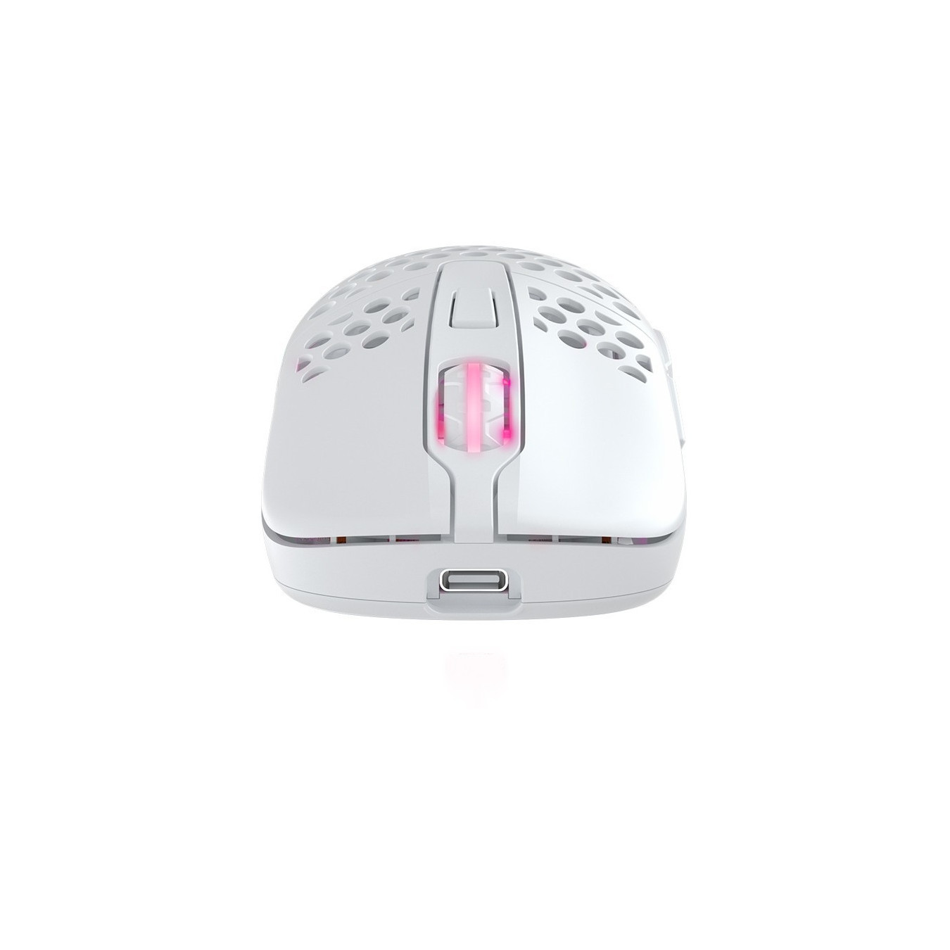 CHERRY XTRFY M42 RGB - Ambidextrous Wireless Gaming Mouse - White, 19,000 DPI — Buy in Cyprus with Fast Delivery