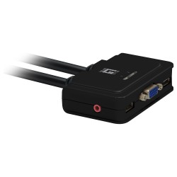 KVM Switch USB 2x Level One Audio — Buy in Cyprus with Fast Delivery
